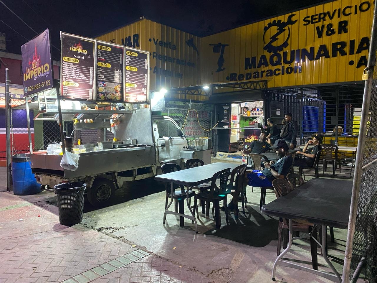 Sucursal Los Alcarrizos